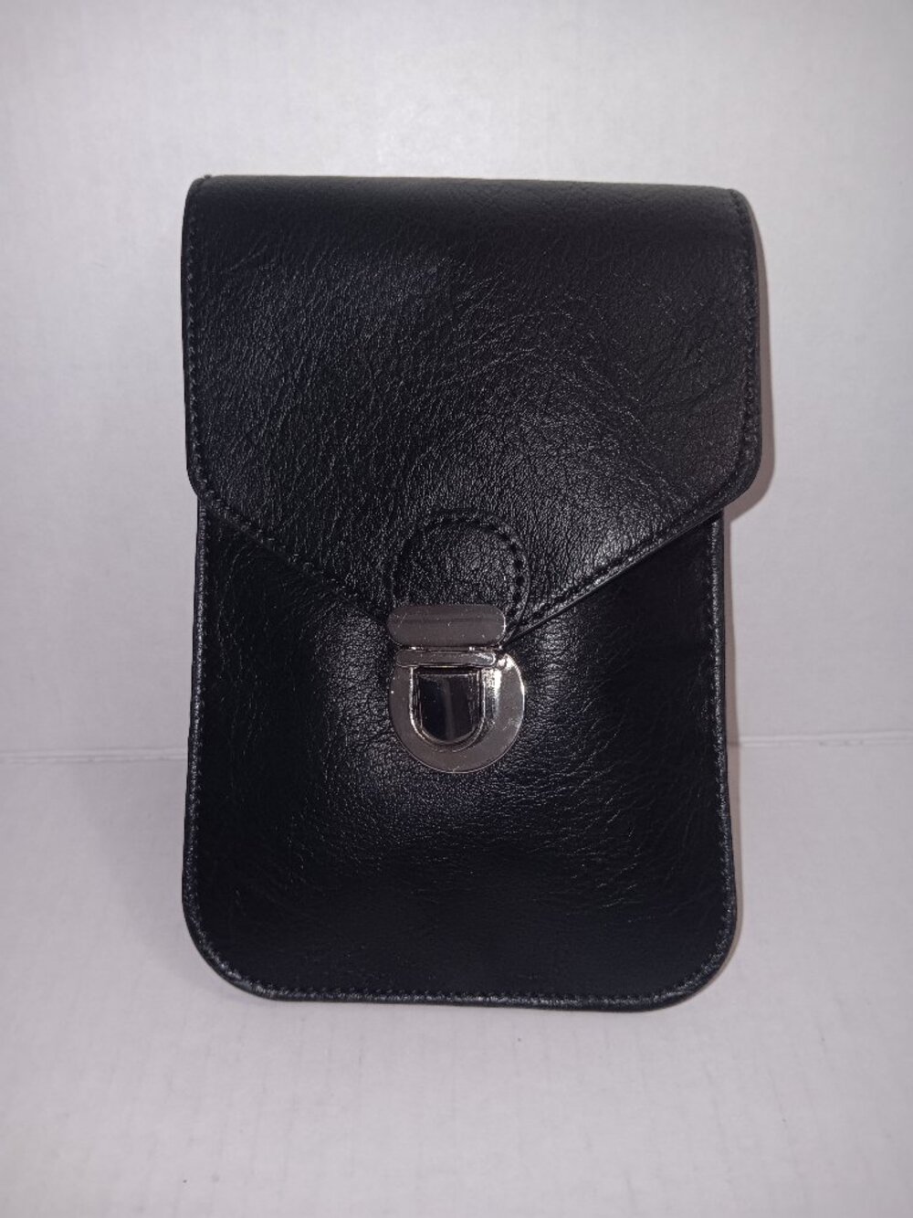 TOUCH SCREEN CROSSBODY SHOULDER STRAP WALLET/ PURSE